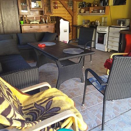 Kano Ibolya Apartman 아파트 외부 사진