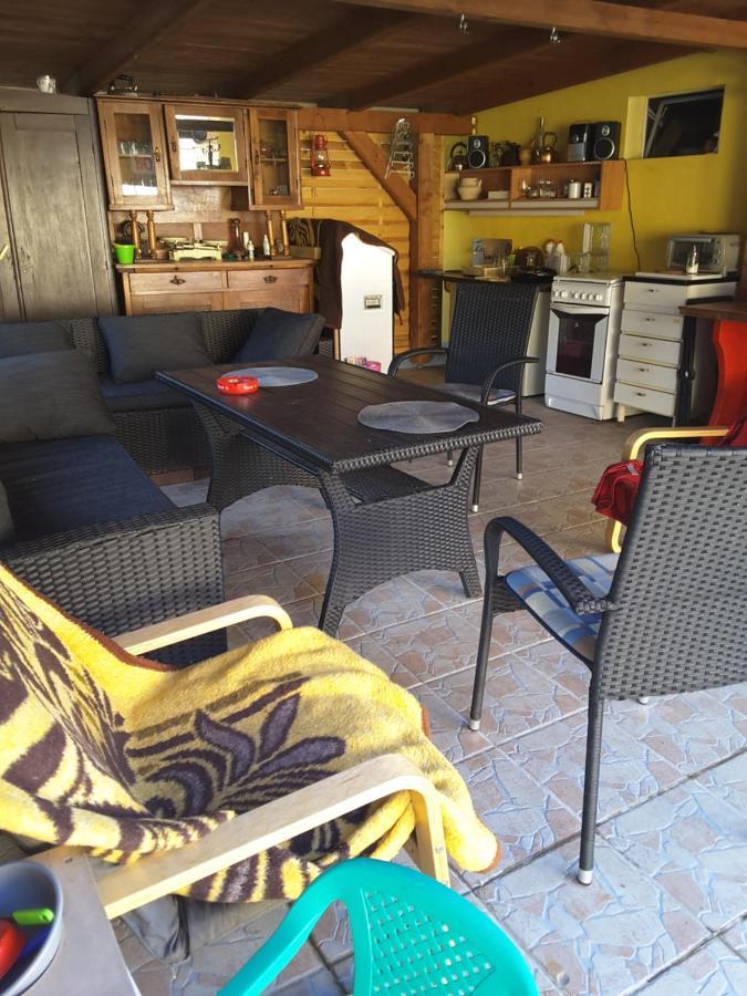 Kano Ibolya Apartman 아파트 외부 사진