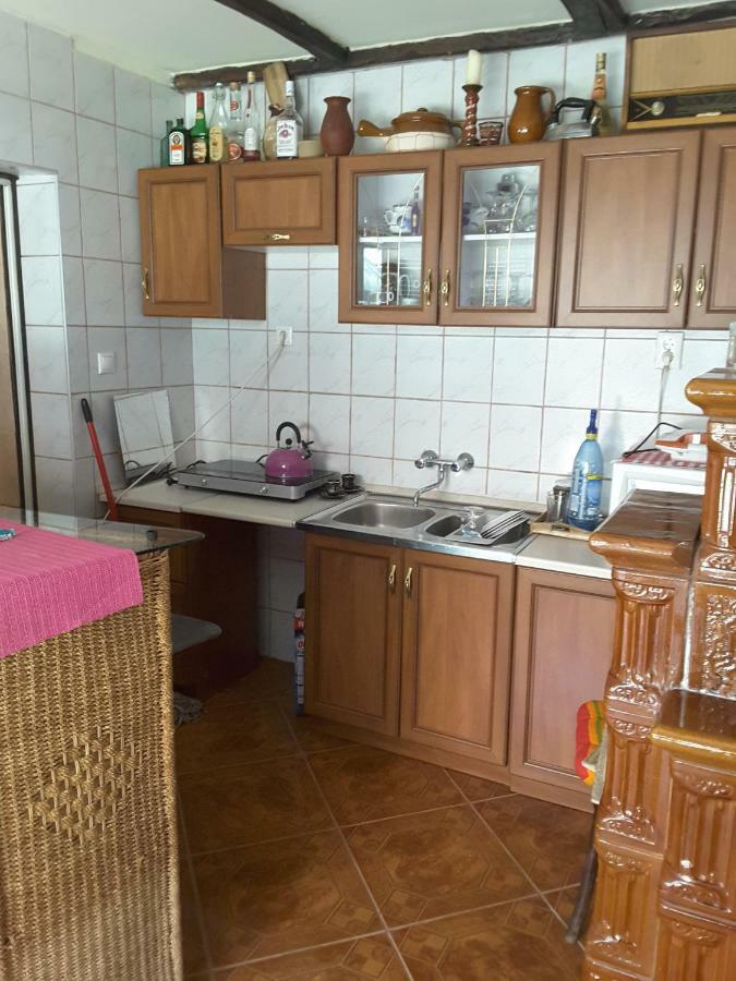 Kano Ibolya Apartman 아파트 외부 사진