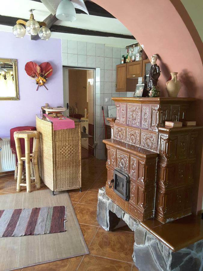 Kano Ibolya Apartman 아파트 외부 사진