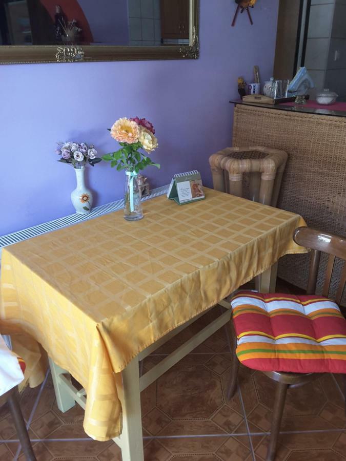 Kano Ibolya Apartman 아파트 외부 사진